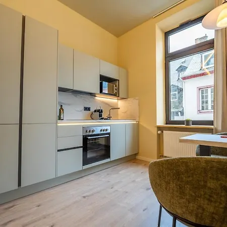 Apartment Llr Design - Botanical Im Zentrum Von Koblenz Koblenz (Rhineland-Palatinate)