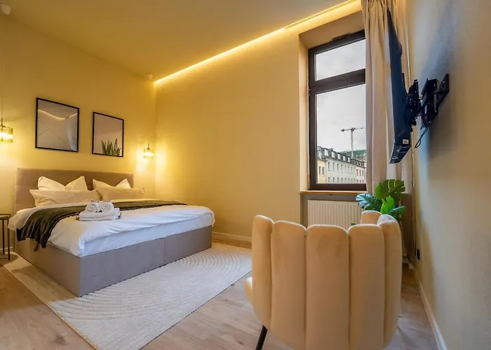 Llr Design - Botanical Im Zentrum Von *