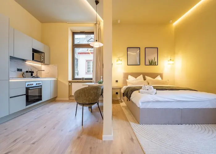 Llr Design - Botanical Im Zentrum Von * コブレンツ