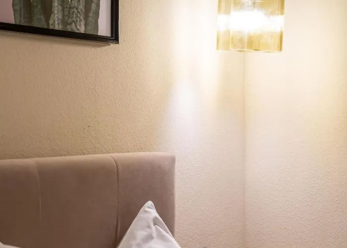 Llr Design - Botanical Im Zentrum Von Appartement Koblenz (Rhineland-Palatinate)