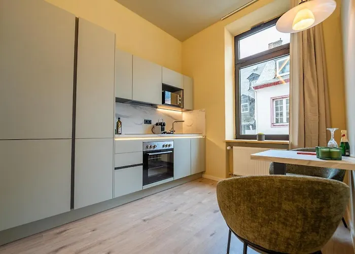 Appartement Llr Design - Botanical Im Zentrum Von Koblenz (Rhineland-Palatinate)