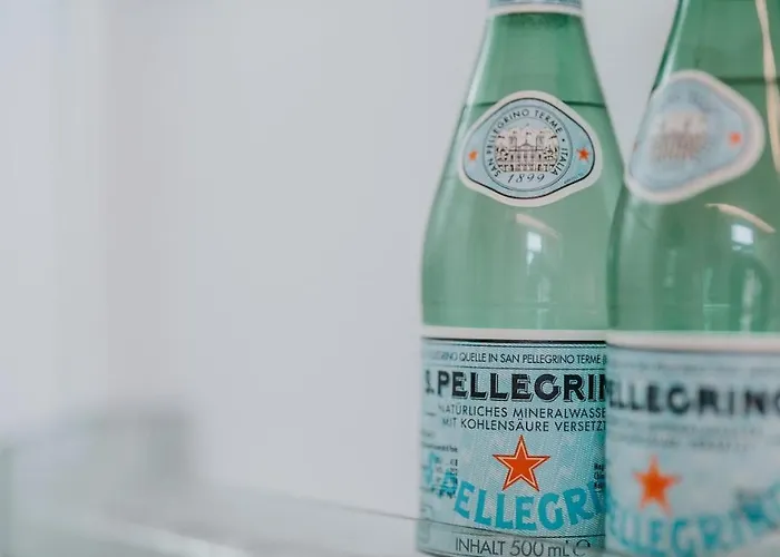 Appartement Llr Design - Botanical Im Zentrum Von *